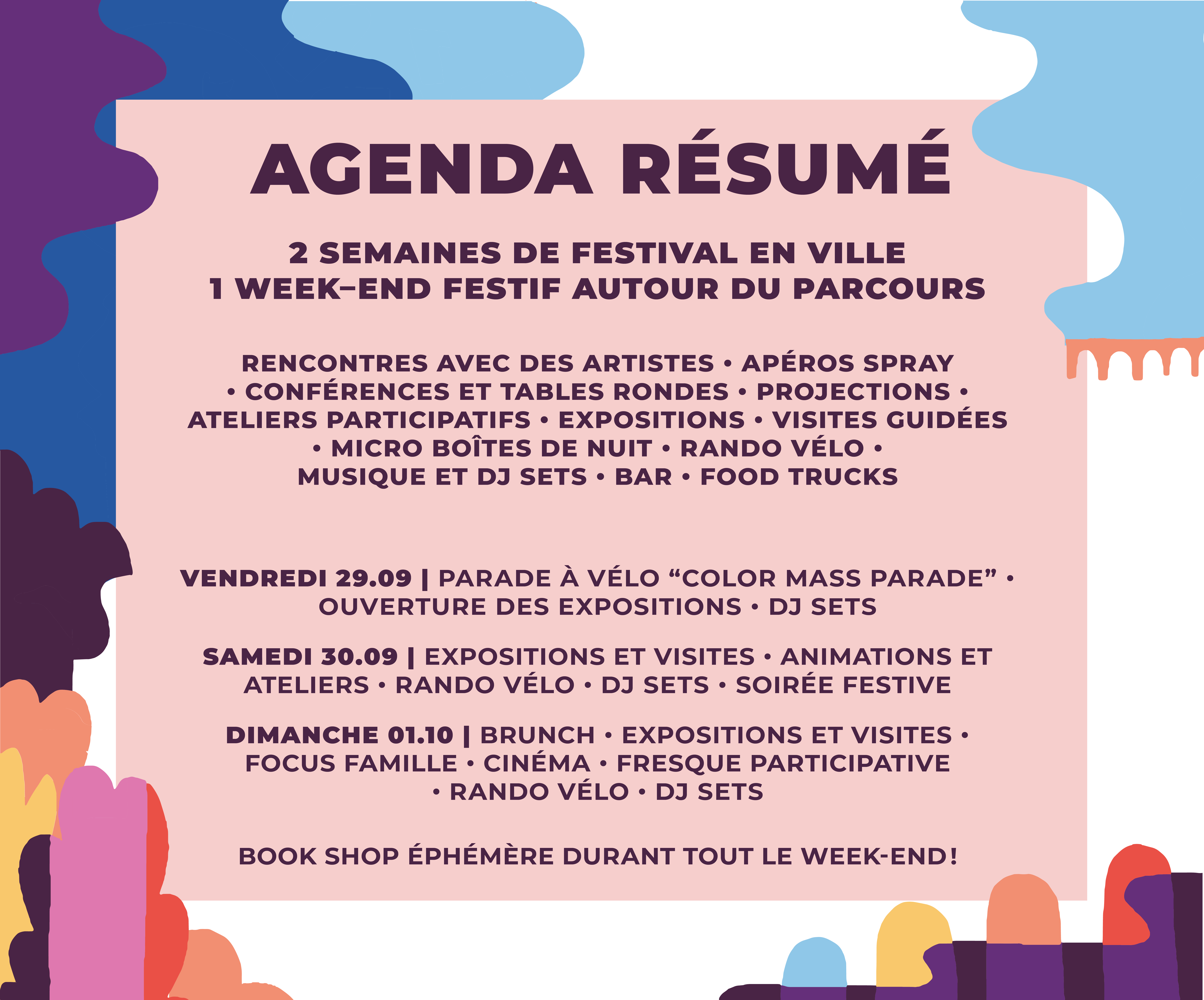 agenda urbain