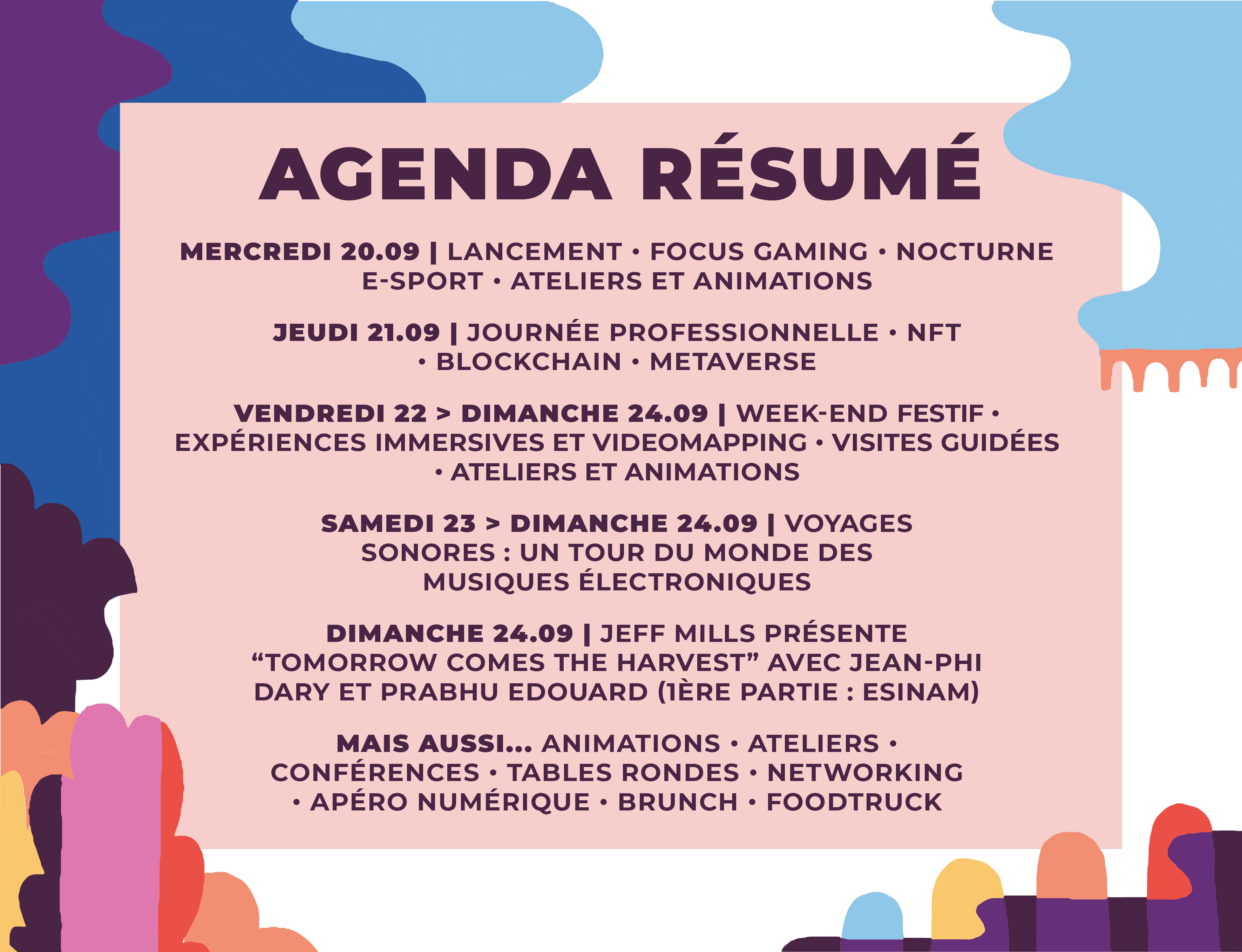 agenda